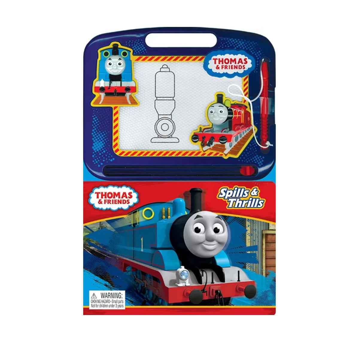 THOMAS 2 LEARNING SERIES - Kiddy Zone