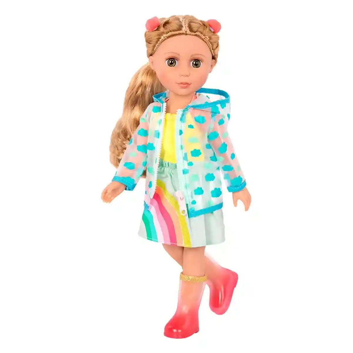 Gliter Girl 14" Doll Deluxe Rainy Day Out - Accessories only