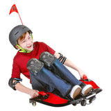 Rollplay Nighthawk 12V, Red - Kiddy Zone
