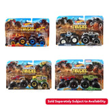Hot Wheels MT 1:64 Demolition Doubles Asst