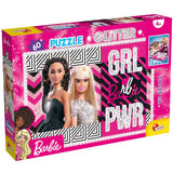 BARBIE GLITTER PUZZLE 60- GIRL SQUAD!