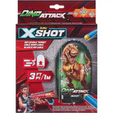 X-Shot Dino Attack-Inflatable Dino Target - Kiddy Zone