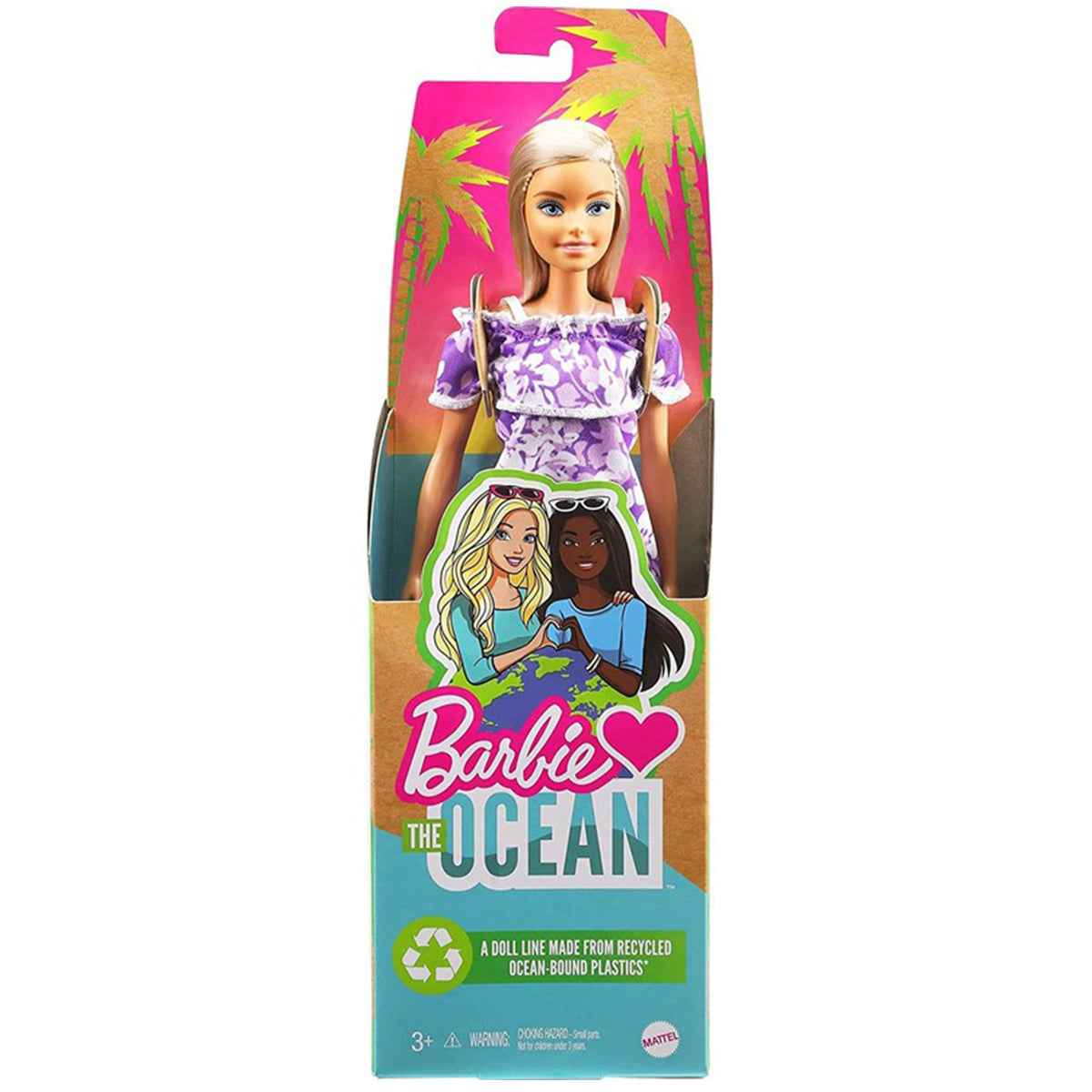 Malibu Barbie 50th Anniversary Asst. (3) - Kiddy Zone