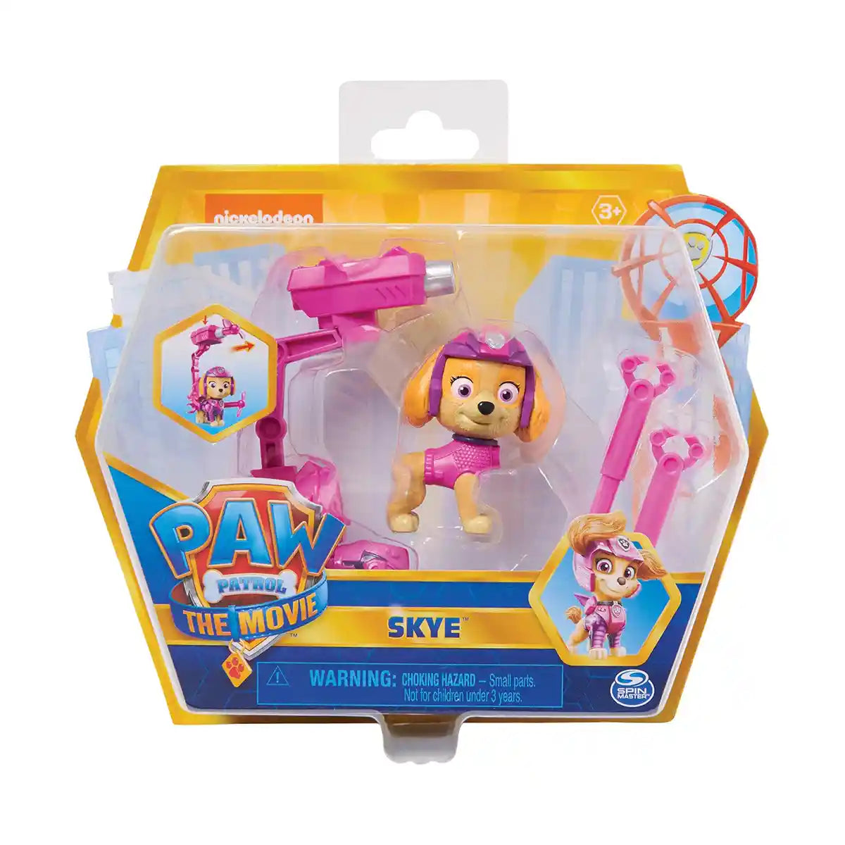 Paw Patrol Movie Hero Pups Asst. - Kiddy Zone