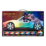 Rainbow High Color Change Car - Kiddy Zone