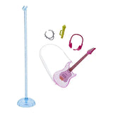 Barbie Music Malibu Feature Doll-English Speaking