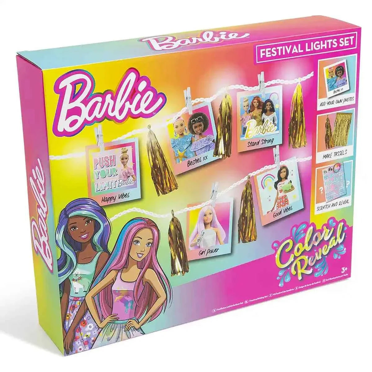 Barbie Festival Lights Set - Kiddy Zone