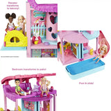 Barbie Club Chelsea House