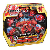 Bakugan Geoforge Dragonoid S3 - Kiddy Zone