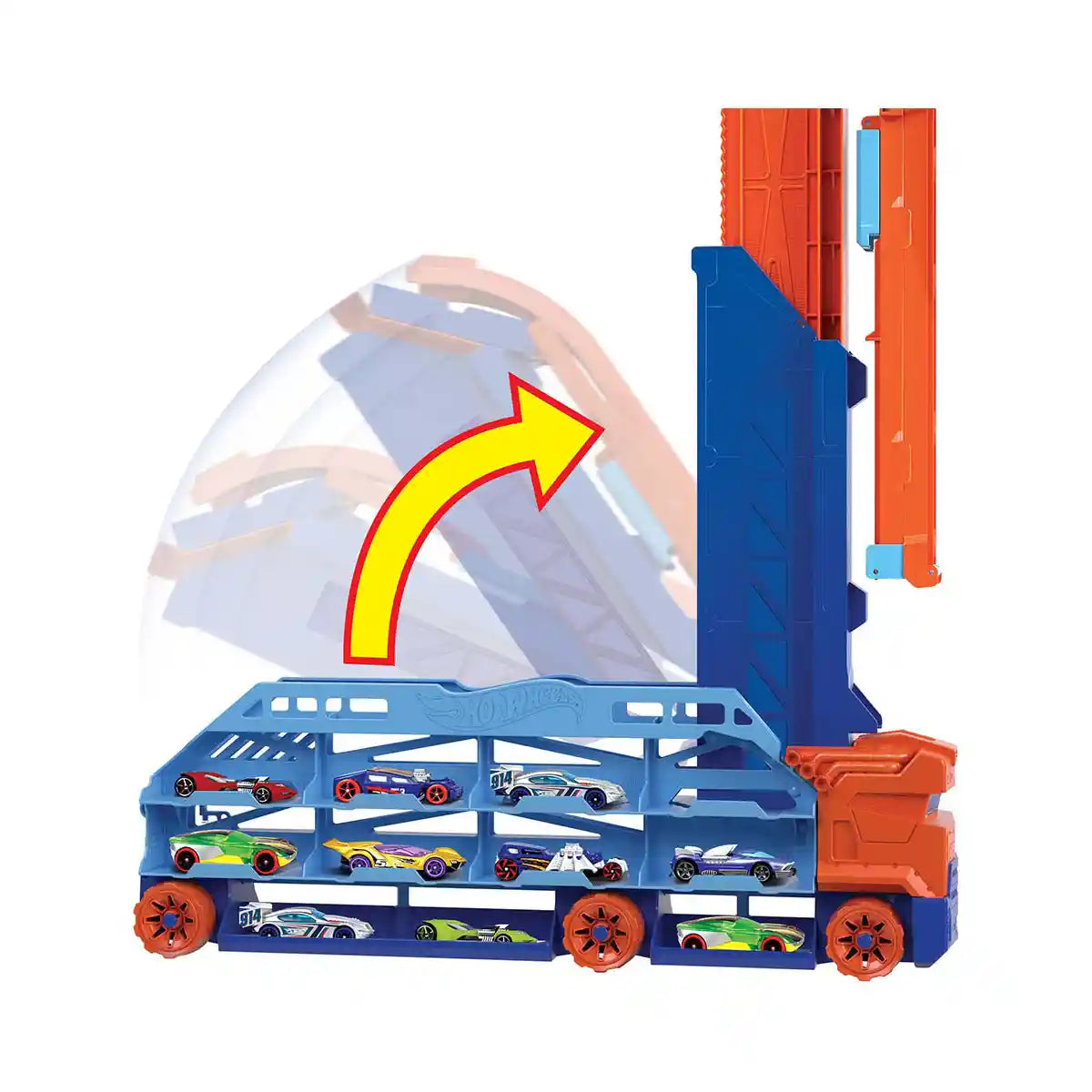 HW City Air Drop Hauler