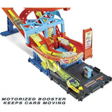 Hw City Motorized Roller Coaster