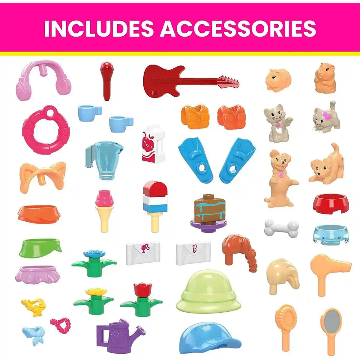 BARBIE DREAMHOUSE - Kiddy Zone