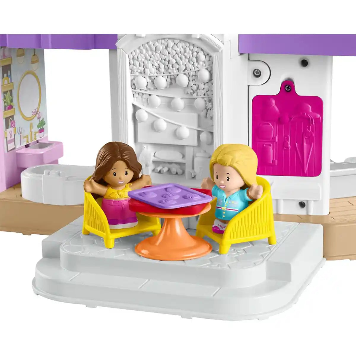 LP Barbie Dream Home - Kiddy Zone