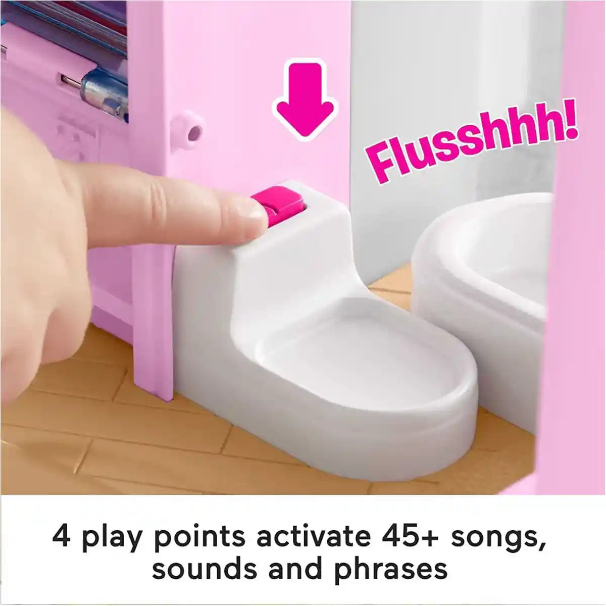 LP Barbie Dream Home - Kiddy Zone