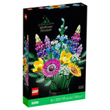 LEGO Icons 10313 Wildflower Bouquet - Kiddy Zone
