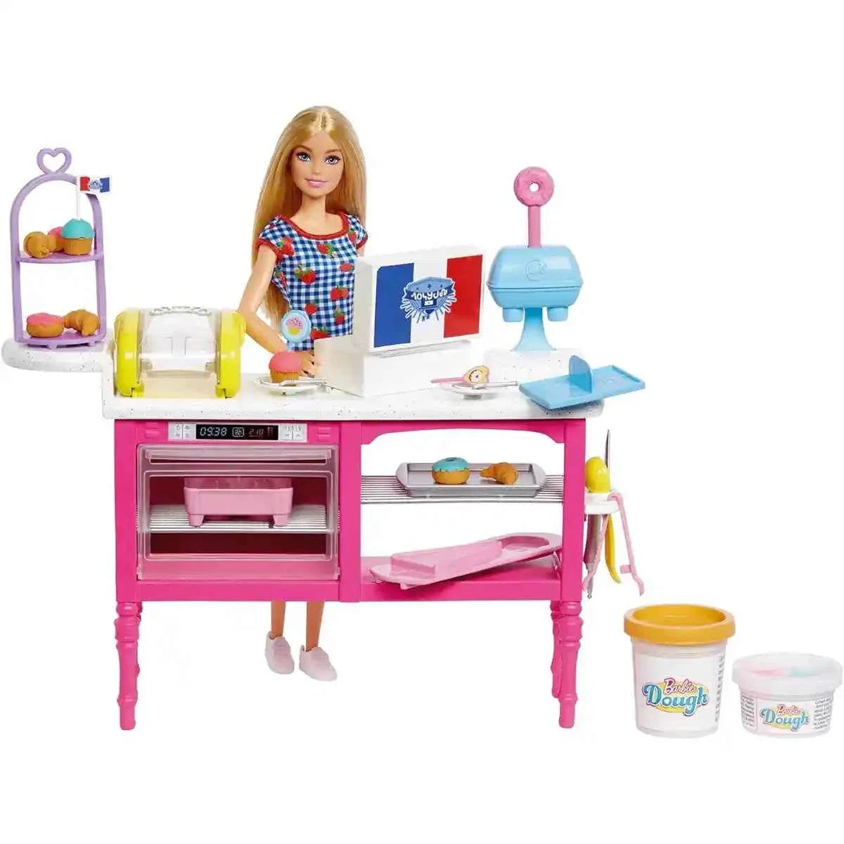 Barbie Buddy's Cafe - Kiddy Zone