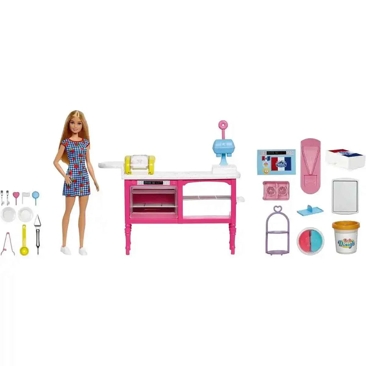 Barbie Buddy's Cafe - Kiddy Zone