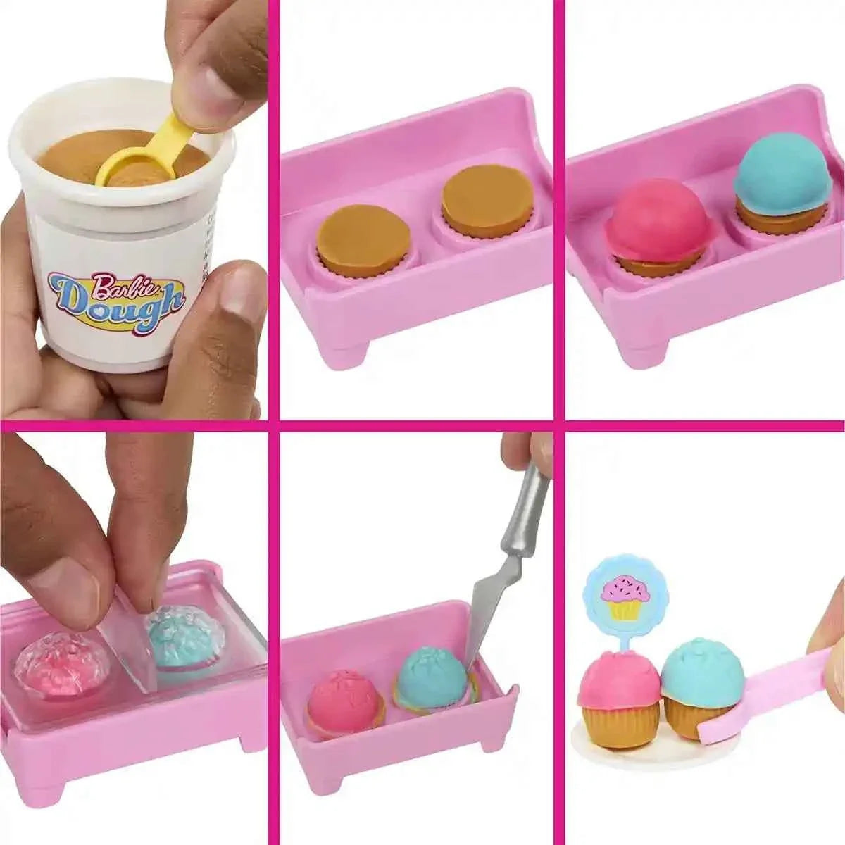 Barbie Buddy's Cafe - Kiddy Zone
