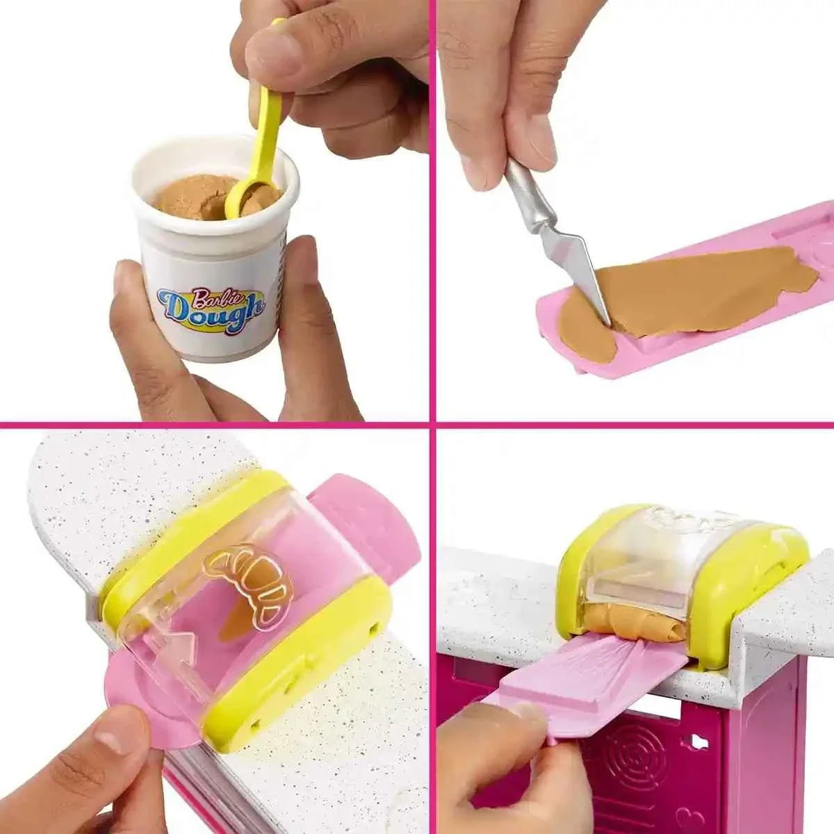 Barbie Buddy's Cafe - Kiddy Zone