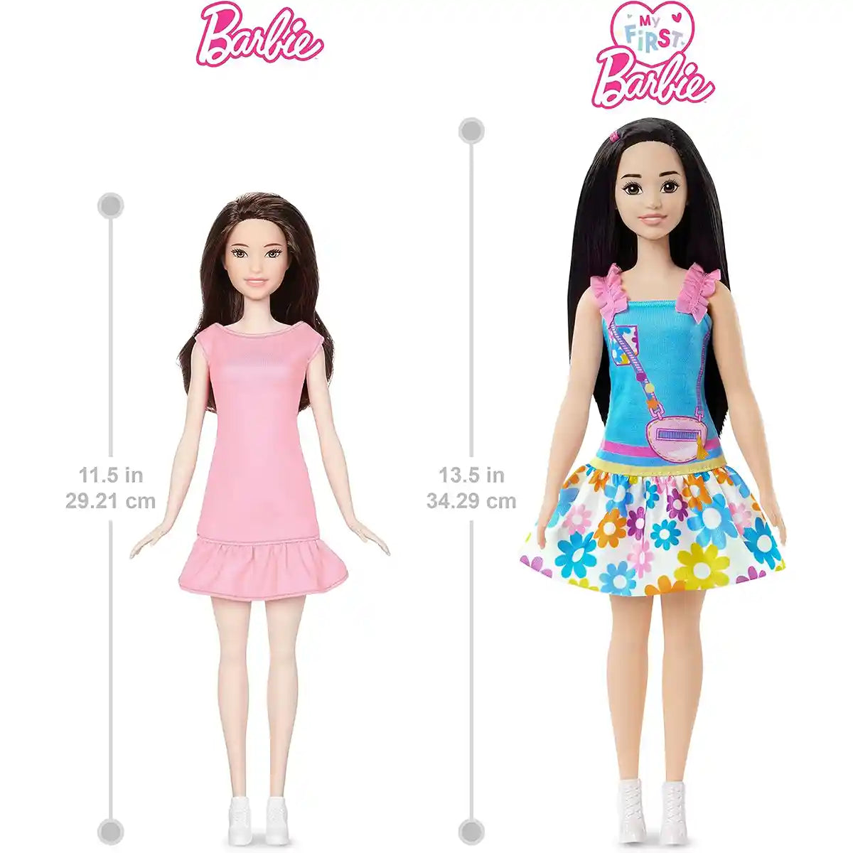 My First Barbie Core Doll - As - Kiddy Zone