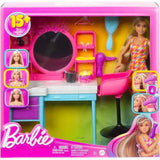 Barbie Hair Salon Playset - Kiddy Zone