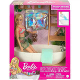 Barbie Soap Confetti Bath Playset - Blonde - Kiddy Zone