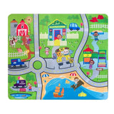 COCOMELON FELT MATT SET - Kiddy Zone