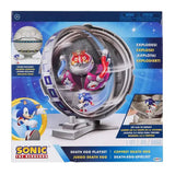 Sonic 2.5" Death Egg Playset w/Sonic - Kiddy Zone
