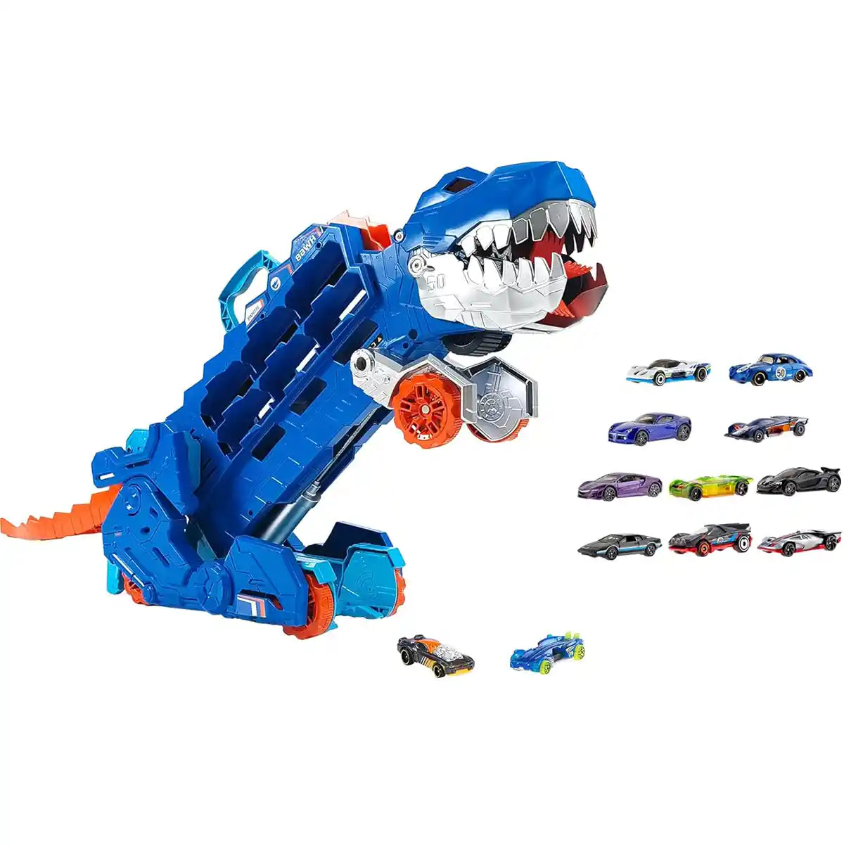 HW City Ultimate Hauler