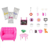 Barbie® Self-care Tea Shop Playset - Kiddy Zone