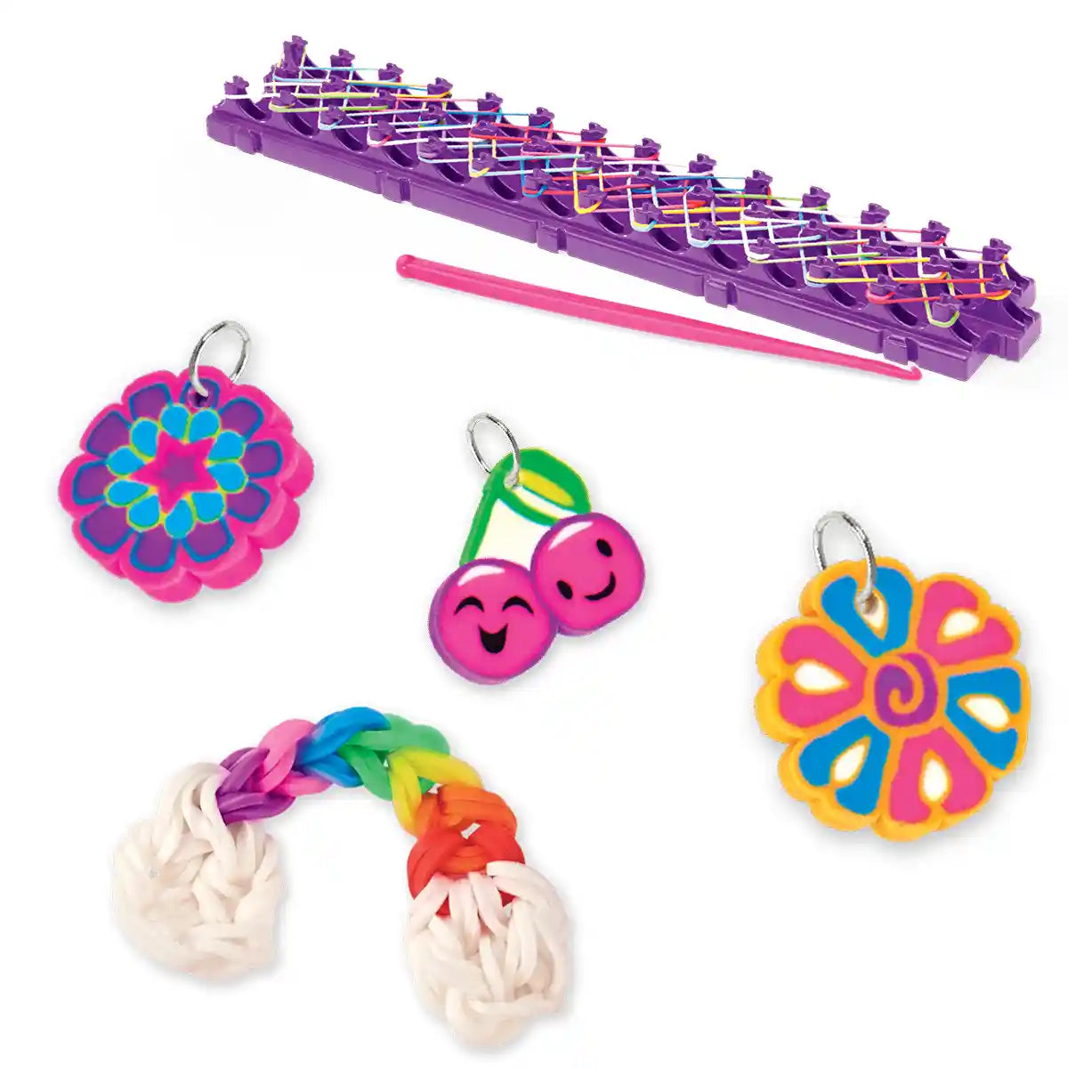 CraZLoom Deluxe Rubber Band Case