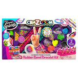 CraZLoom Shimmer n Sparkle Deluxe Rubber Band Case - Kiddy Zone
