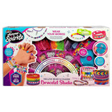 Shimmer N Sparkle Deluxe Bead & Charm Bracelet Studio - Kiddy Zone
