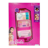 Barbie Big Handbag w/ Cosmetic Set - Kiddy Zone