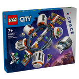 LEGO City Modular Space Station Building Toy 60433