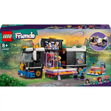 LEGO Friends Pop Star Music Tour Bus Toy 42619