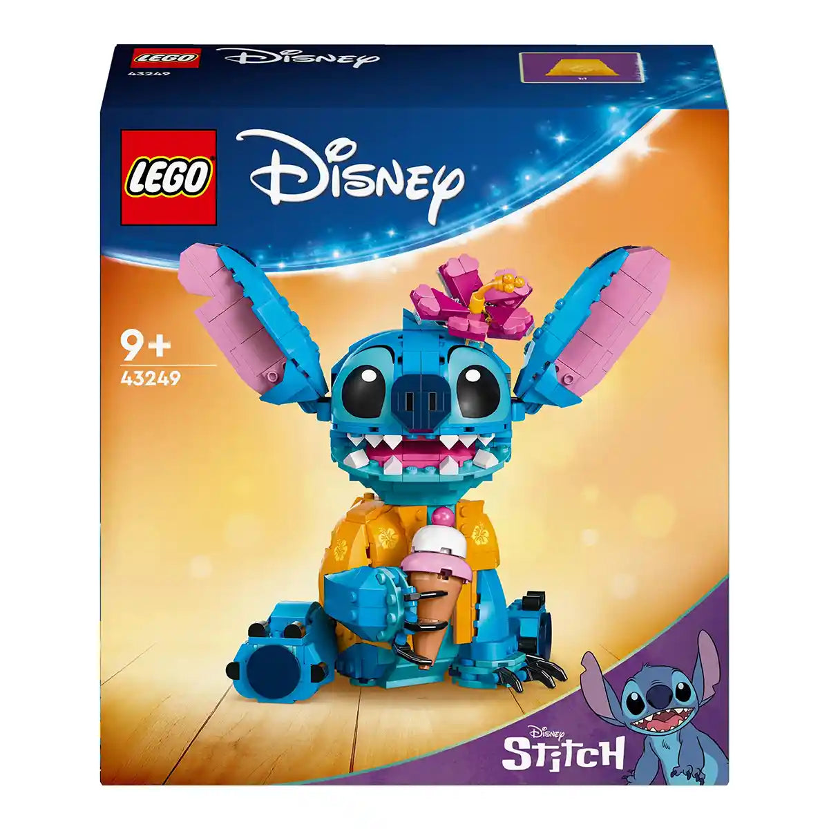 Lego 43249 Stitch V29 - Kiddy Zone
