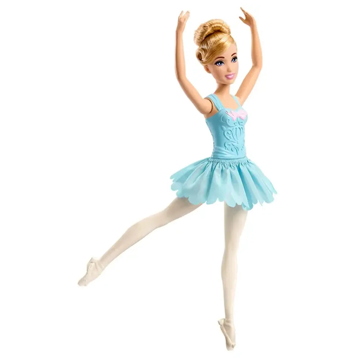 Disney Princess Fashion Doll OPP Ballerina Doll - Cinderella - Kiddy Zone