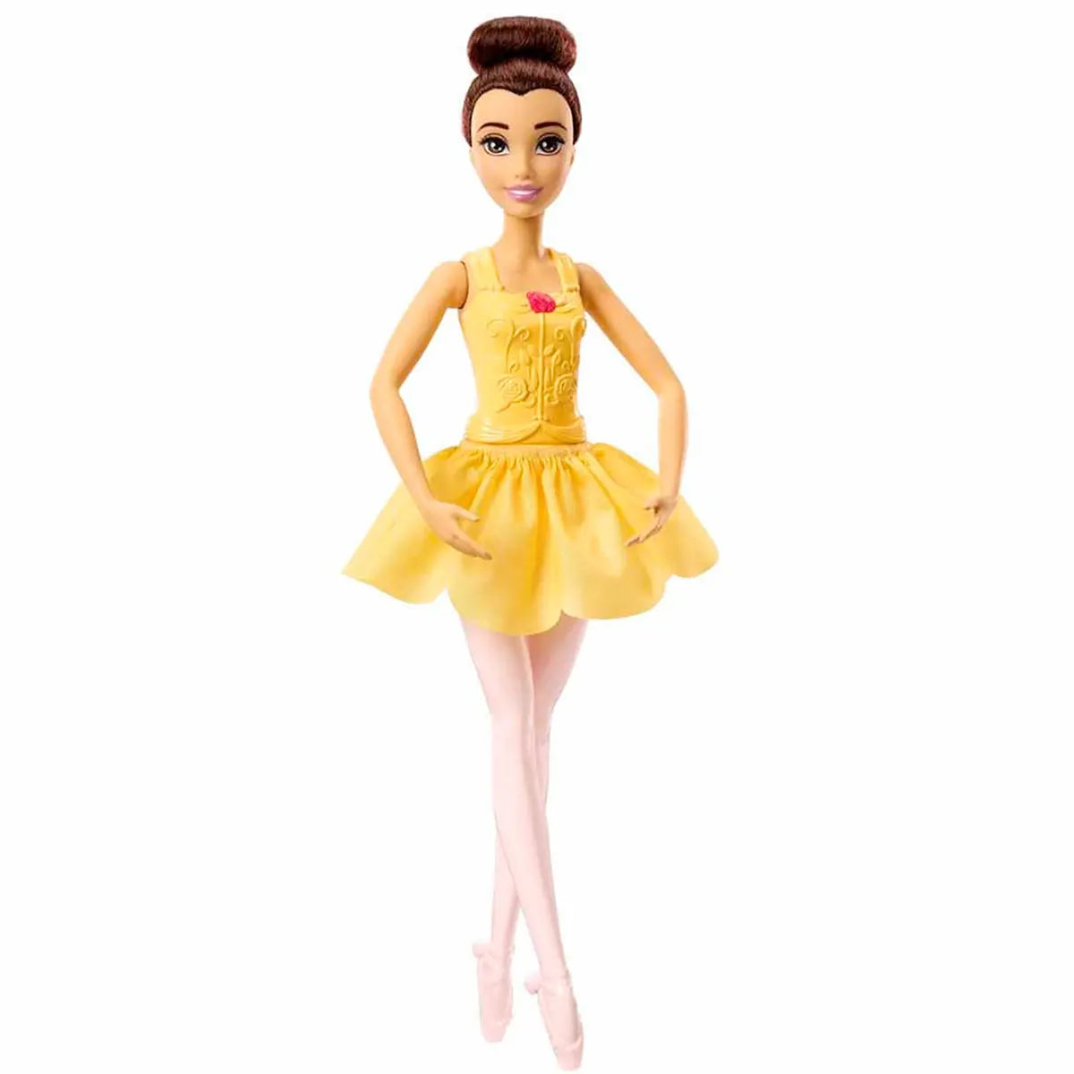 Disney Princess Fashion Doll OPP Ballerina Doll - Belle - Kiddy Zone