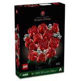 LEGO Icons Bouquet of Roses Building Set 10328 - Kiddy Zone