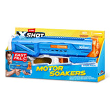 X-Shot Water Fast Fill Motor Soaker Hydra Pulse - Kiddy Zone