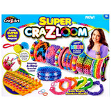 CraZLoom Super Cra-Z-Loom - Kiddy Zone