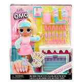 LOL Surprise OMG Sweet Nails Candylicious Sprinkles Shop - Kiddy Zone
