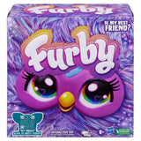 Fur Furby Purple - Kiddy Zone