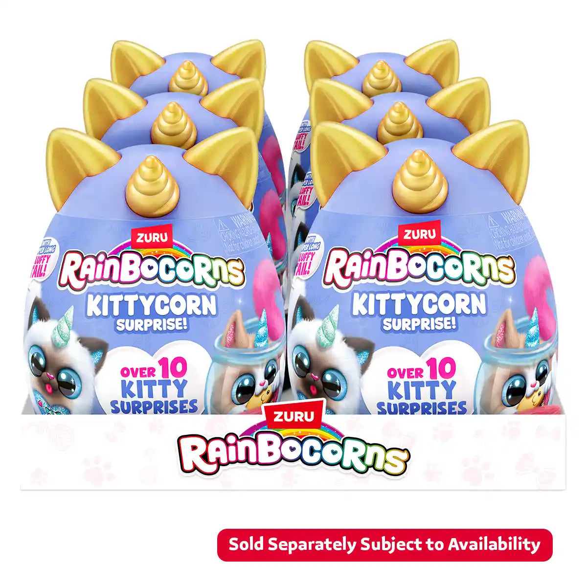 Rainbocorns Kittycorn Surprise (S9)