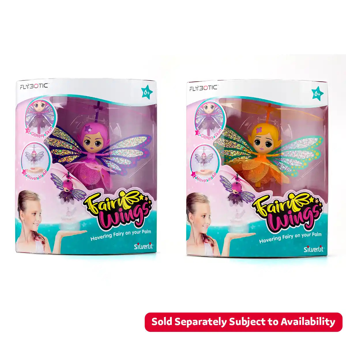 FAIRY WINGS ASSORTMENT