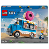 Lego 60452 Donut Truck - Kiddy Zone