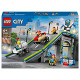 Lego 60460 No Limits: Race Car Ramp Track