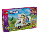 LEGO Friends Friendship Camper Van Adventure Role-Play Building Set 42663