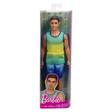 Ken Fashionistas Doll - Ombre Tank
